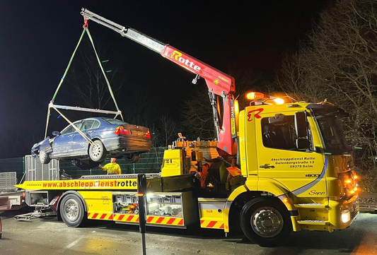 Nachtschicht im Einsatz
