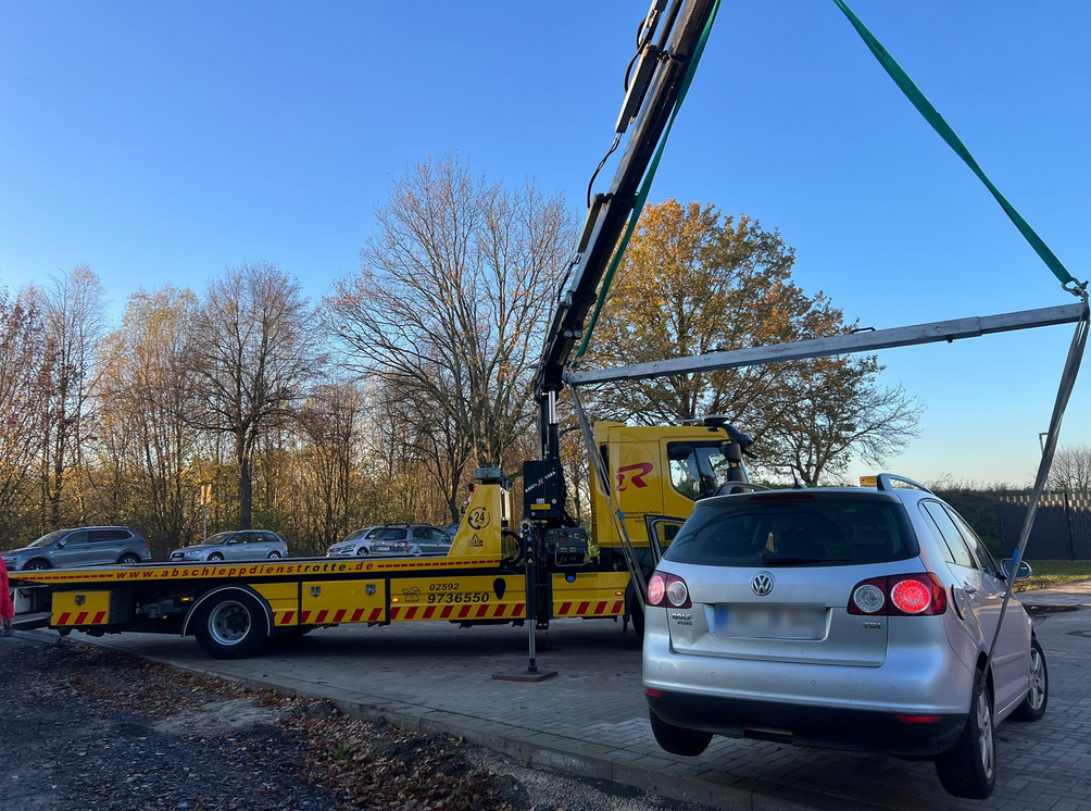 Schwedenstahl im Einsatz
